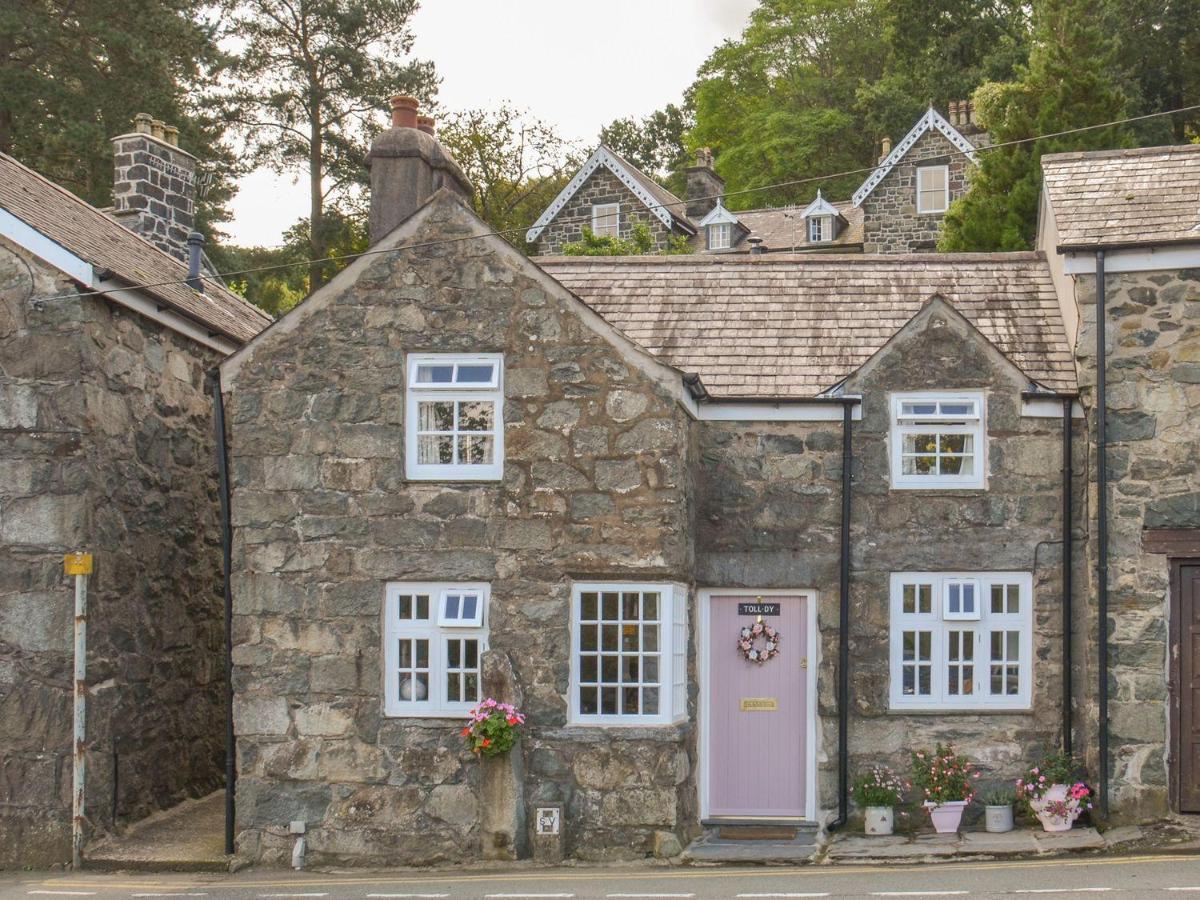 The Toll House Villa Dolgellau Dış mekan fotoğraf