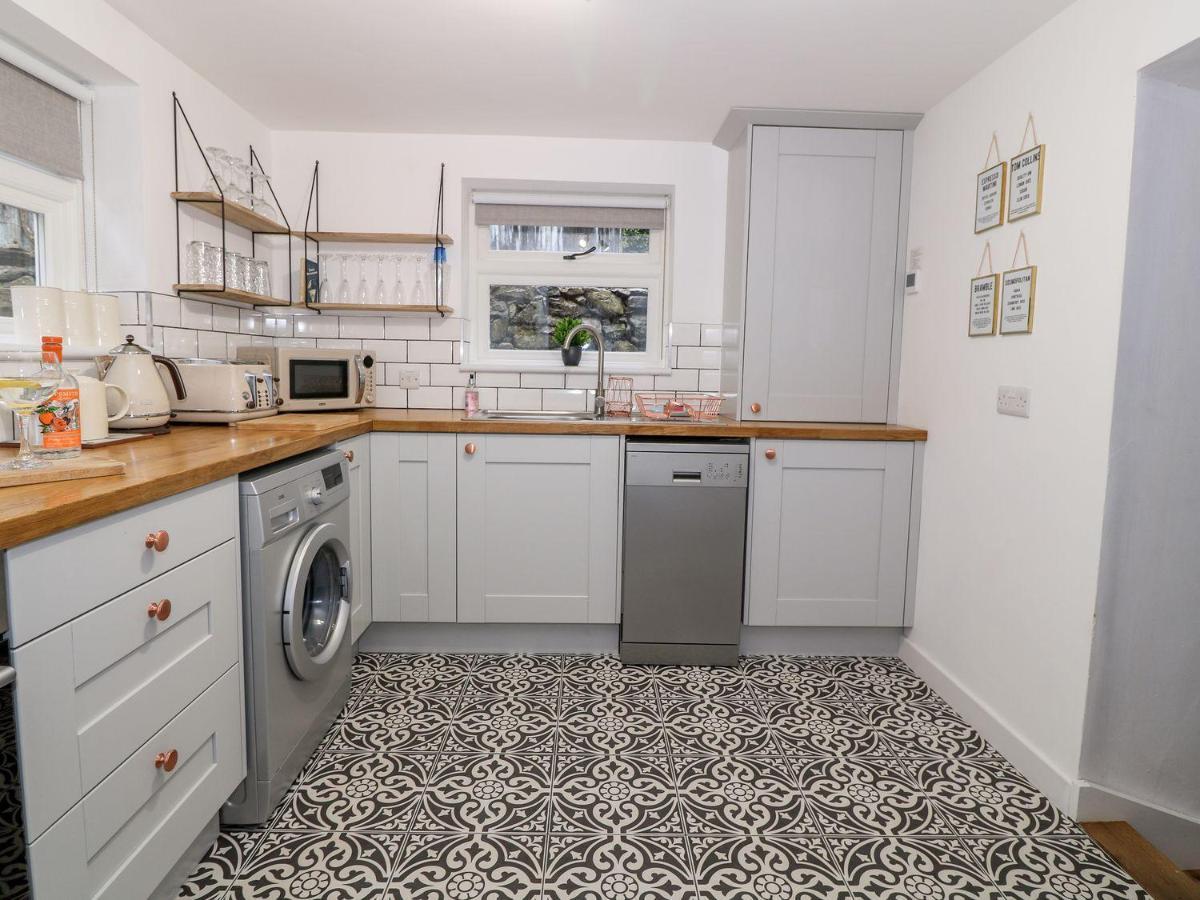 The Toll House Villa Dolgellau Dış mekan fotoğraf